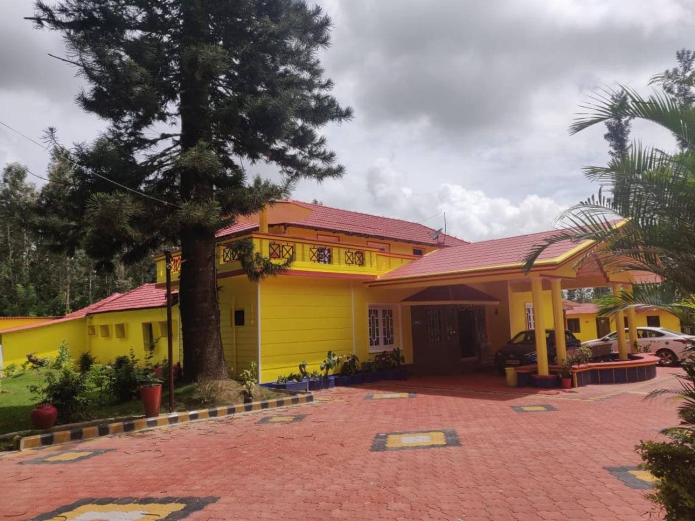 Coffeebean Villa - Unwind & Rejuvenate Sakleshpur Exterior photo